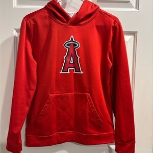 Los Angeles Angels XL Youth 18-20 Hoodie